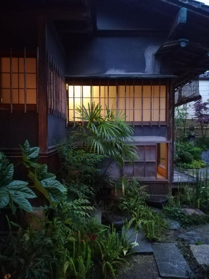 旧鈴木邸 女性専用 Apartment มัตสึยามะ ภายนอก รูปภาพ