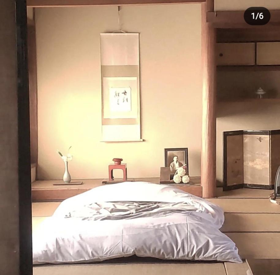 旧鈴木邸 女性専用 Apartment มัตสึยามะ ภายนอก รูปภาพ